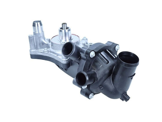 Wasserpumpe Audi A6 4.2-5.2 05-11 Komplettes Gehäuse Thermostat 079121010d