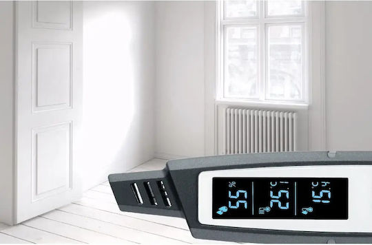 Laserliner Digital Innenraumthermometer für Verwendung in Innenbereich