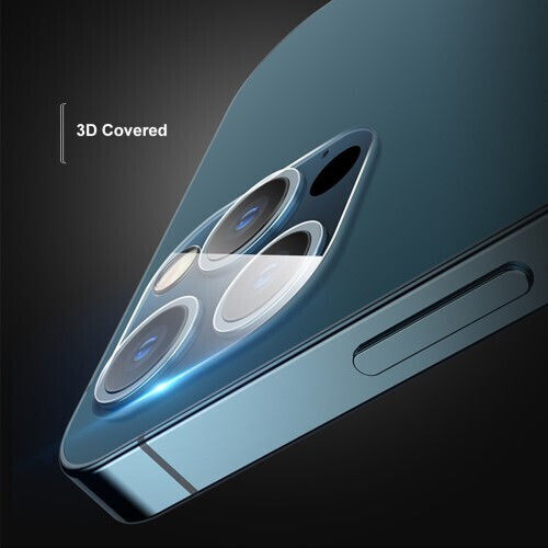 Hat Prince Camera Protection Tempered Glass for the iPhone 12 Pro / 12 Pro Max 103516643A