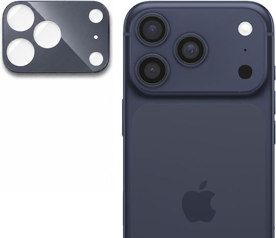 Techsuit Full Protecție Cameră Film adeziv Blue pentru Iphone 17 Pro