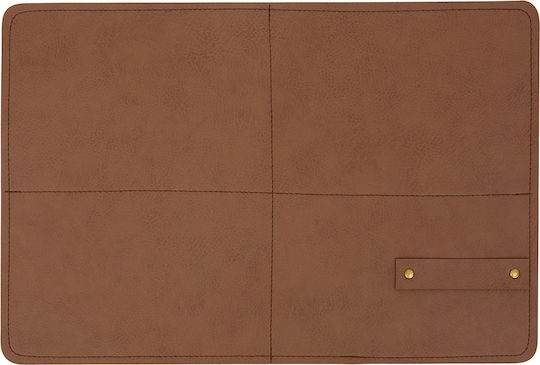 S-d Plastic Brown Placemats 45x30cm