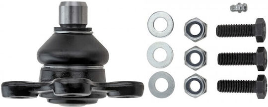 Vorderes System Für Das Auto Peugeot 2008 I 2013-0 1.2l Suv Peugeot 2008 I 2013-0 1.5l Suv Citroën C3 I 2002-0 1.4l Schrägheck