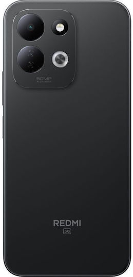 Xiaomi Redmi 17 5G Dual SIM (4/128GB) Black