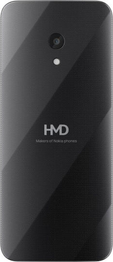 Nokia 235 4G 2-ро Издание Dual SIM Мобилен Телефон с Бутони Черен