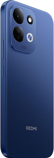 Xiaomi Redmi 17 4G Dual SIM (4/128GB) Deep Blue