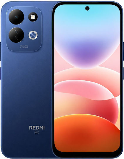 Xiaomi Redmi 17 4G Dual SIM (4/128GB) Deep Blue