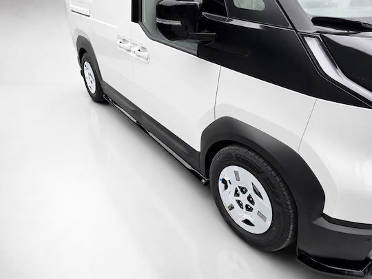 Επιπρόσθετα Μαρσπιέ Kia Pv5 Cargo