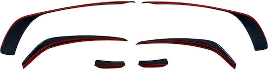 Car Front Spoiler for Mercedes-Benz C Class