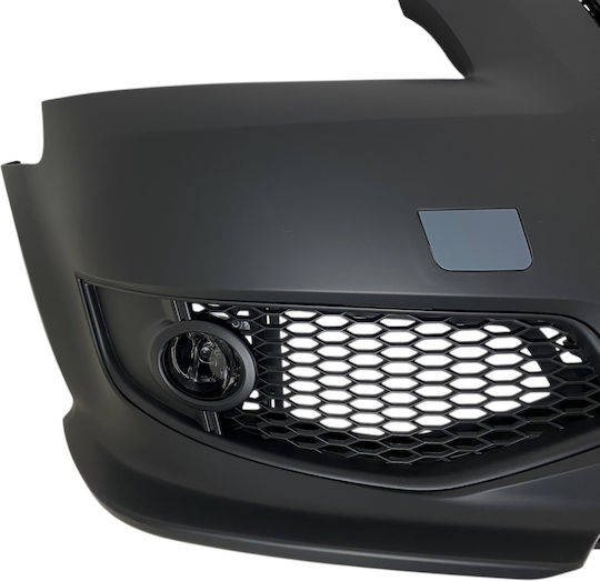 Προφυλακτήρας Εμπρός Audi A3 8p 2005-2008 Rs Design Μαύρη Μάσκα