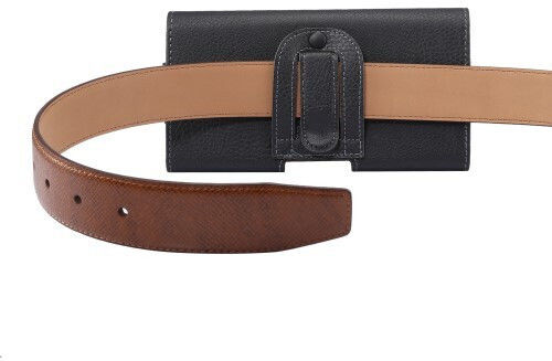 Gürteltasche Schwarz 104800636A