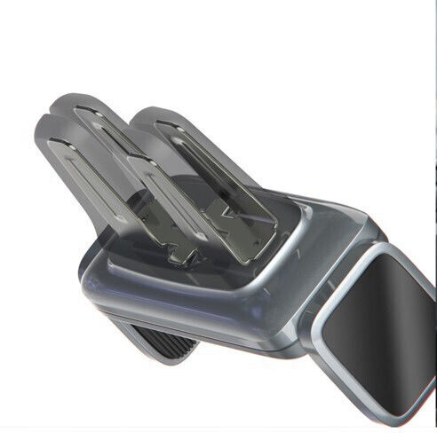 Yesido C124 Car Mobile Mount with Adjustable Hooks Black