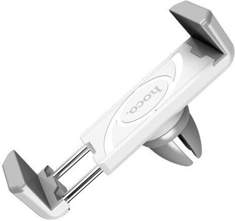 Hoco Cph01 Car Mobile Mount with Adjustable Hooks White