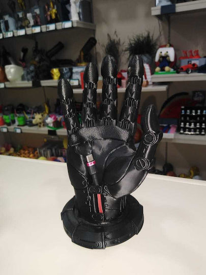 3D Art Shop Schreibtischständer Für Handy In Schwarz