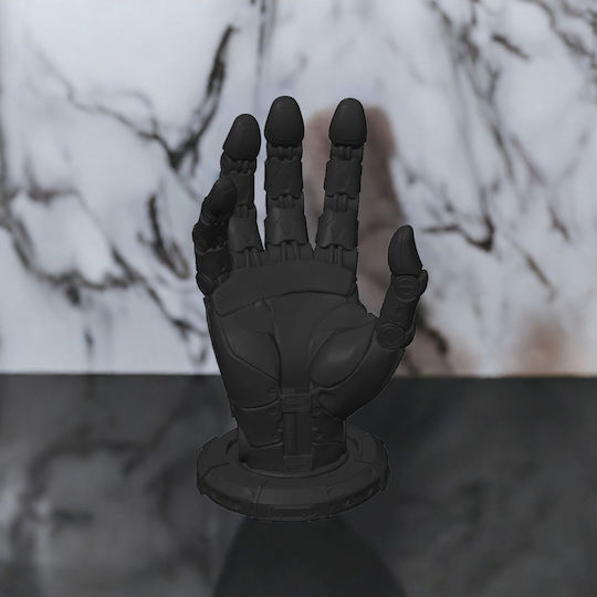 3D Art Shop Schreibtischständer Für Handy In Schwarz