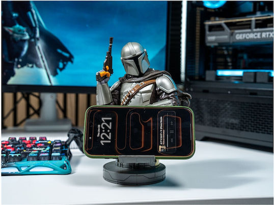 Cable Guys Βάση Γραφείου για Κινητό The Mandalorian