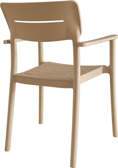 Πολυθρόνα Cappuccino 57x54x82εκ. Πολυθρόνα Cappuccino 57x54x82εκ.