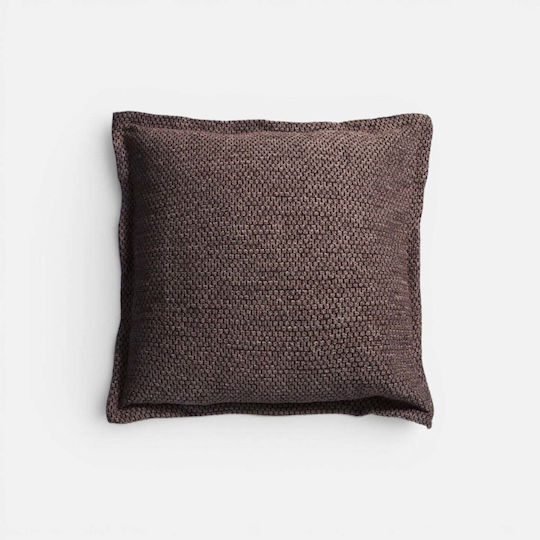 Nef-Nef Homeware Perna de Canapea Brooklyn Brown 50x50cm (Diverse Culori)
