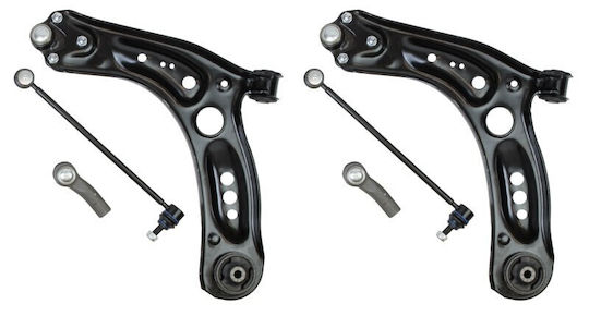 Set Reparare Pandantiv Nude Audi Față A3 8v1 Octavia Golf 7 12 1k0411315b