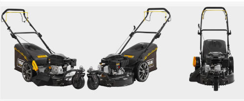 Texas ZT 4675TR/W Mașină de Tuns Iarba Autopropulsată pe Benzină