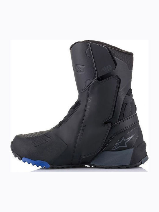 Alpinestars RT-8 Gore-Tex Black/Blue