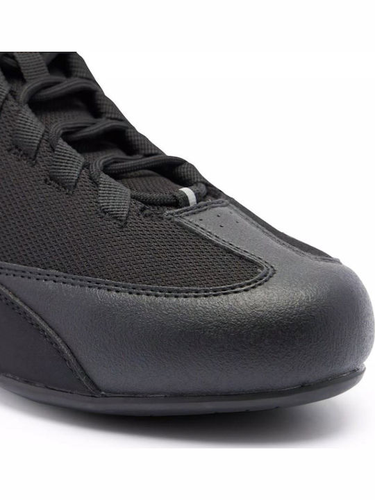 TCX Shifter Sport Herren Motorradstiefel Schwarz