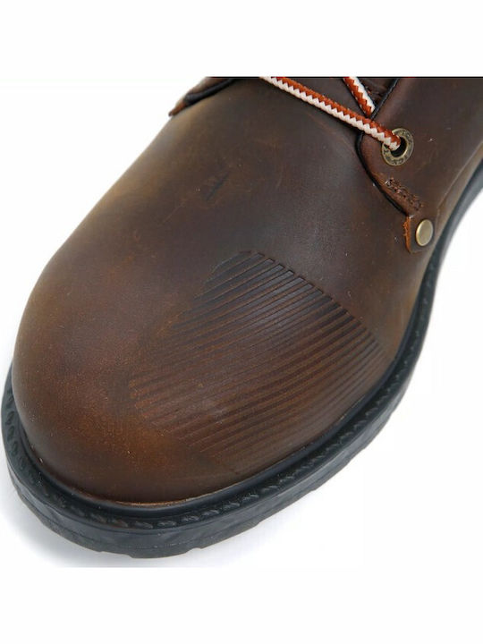 TCX Blend 2 WP Leather Waterproof Brown