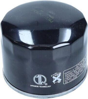 Oil Filter Hf552 Miw Meiwa 50 Pcs Moto Guzzi Engines