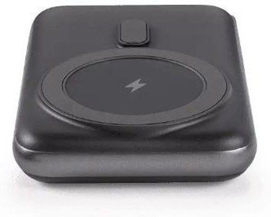 TTEC ReCharger Pro M MagSafe Power Bank 10000mAh 20W Ladeleistung Schwarz