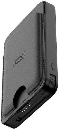 XO PR292 Power Bank 5000mAh with USB-C Port Black
