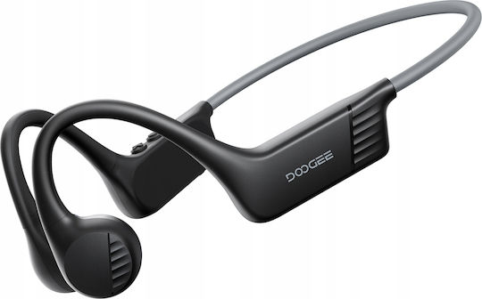 BoneBeat Run слушалки с костна проводимост Bluetooth с устойчивост на изпотяване черни