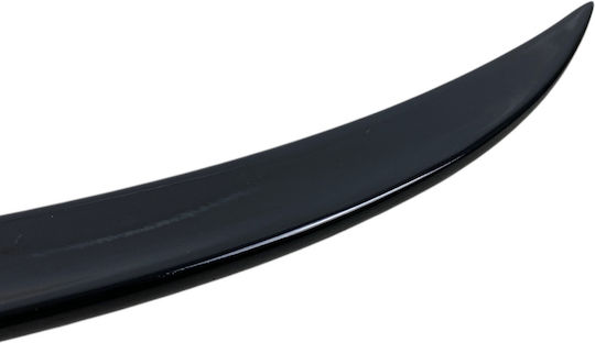 Спойлер за багажник BMW E90 2005-2012 M3 стил черен гланц