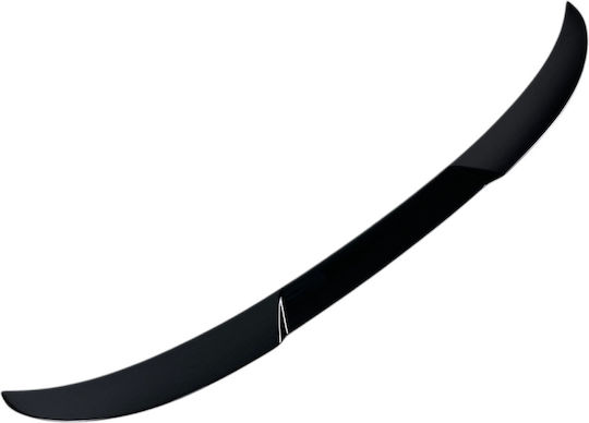Autoheckspoiler Kofferraum Bmw F44 2021+ Gran Coupé M-performance Design Schwarz Hochglanz