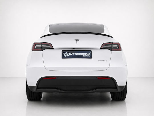 Motordrome Trunk Lid Spoiler made of Polyurethane SsangYong Subaru Suzuki Toyota Volkswagen Volvo Zastava