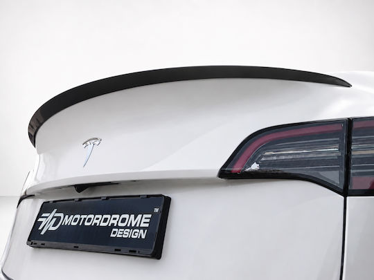 Motordrome Trunk Lid Spoiler made of Polyurethane SsangYong Subaru Suzuki Toyota Volkswagen Volvo Zastava