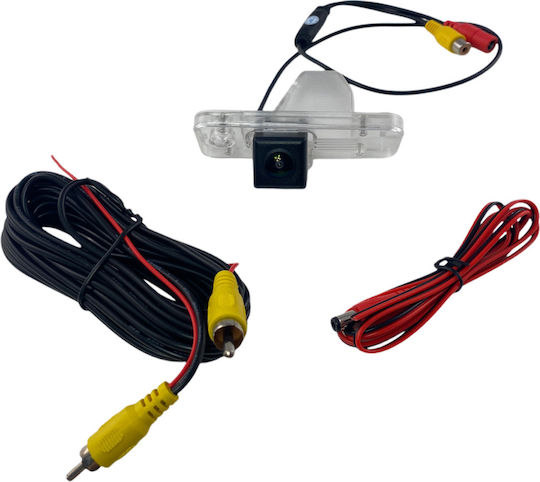 Cameră auto rezistentă la apă pentru mersul înapoi cu ecran Universal Chevrolet Volt Hyundai Santa Fe