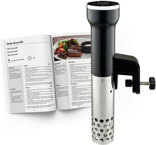 Tesla SVSMD400 Sous-Vide-Maschine Geschlossener Typ