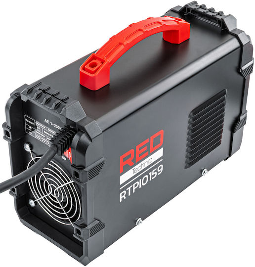 Red Technic RTPI0169 Starter-Charger Baterie Auto 600A