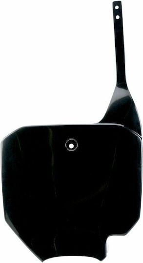 UFO Enduro Motorcycle Handlebar Mask for Honda CRF 150 Black 1pcs