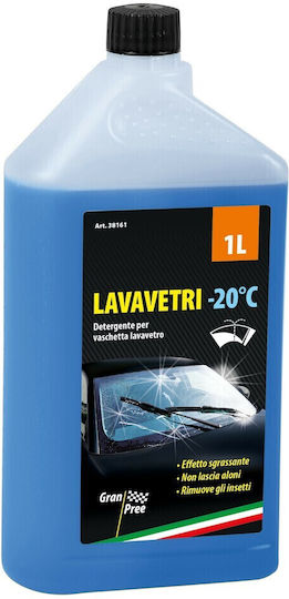 Lampa Screen-Wash Grand-Prix -20°C Frostschutzreiniger Flüssig Glasreiniger für Autos 1lt