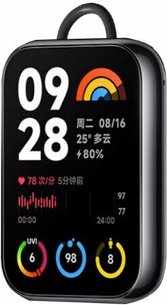Xiaomi Smart Band 8 Pro Redmi Watch 4 Watch Neck Strap