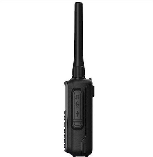 5Rmini-1 CB- und Zwei-Wege-Funkgeräte UHF/VHF 5W mit Farbiger Anzeige