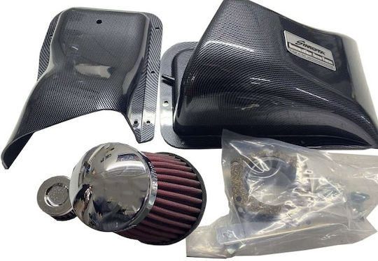 Carman High Flow Air Intake Broom for Volkswagen Bora / Golf