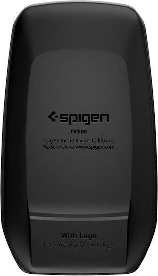 Spigen Tk100 Toyota Autoschlüssel Schutzhülle Schwarz 8800337244991