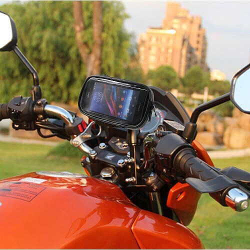 Hülle Für Motorrad GPS- und Handyhalterungszubehör Moto