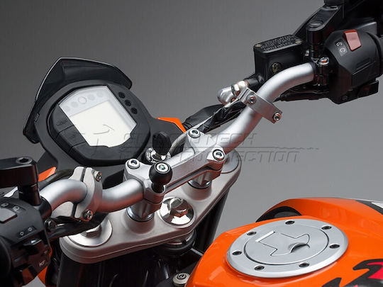 SW-Motech Bile Pentru Suport Telefon Moto