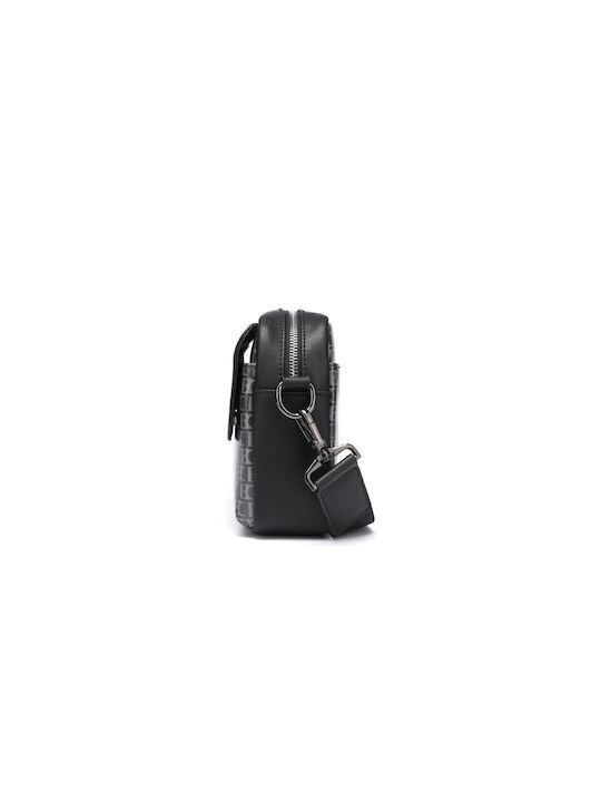 Men's Shoulder / Crossbody Bag Black