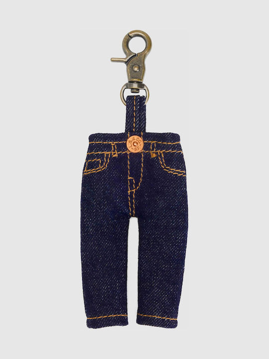 Levi's 501 Мини Чарм Деним Аксесоар Женски Деним 0080c0000-00