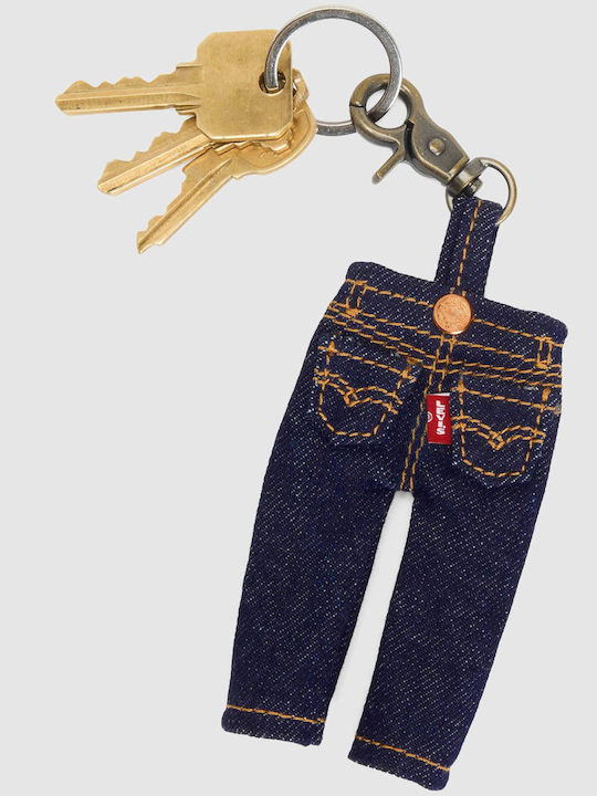 Levi's 501 Мини Чарм Деним Аксесоар Женски Деним 0080c0000-00