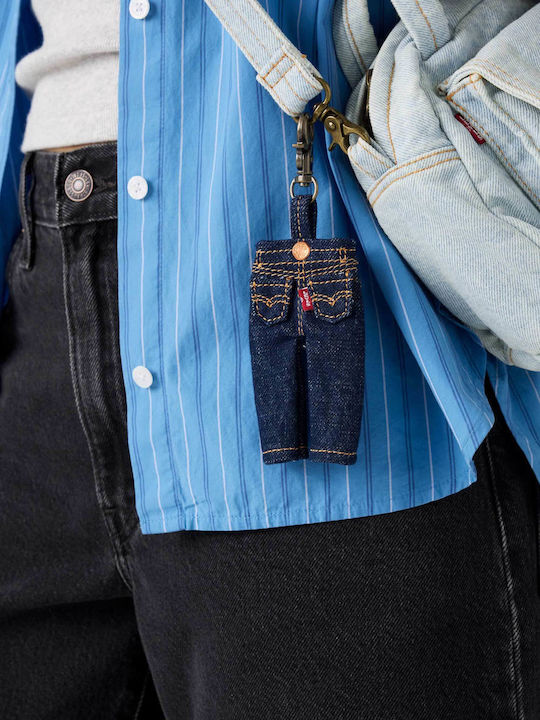 Levi's 501 Мини Чарм Деним Аксесоар Женски Деним 0080c0000-00