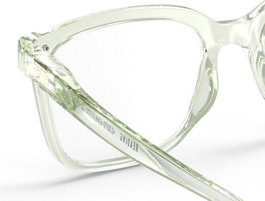 Izipizi L L Ochelari De Citit +2.00 În Culoare Verde